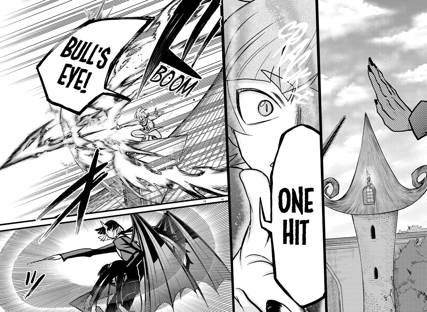 Welcome to Demon School! Iruma-kun, Chapter 263 image 14